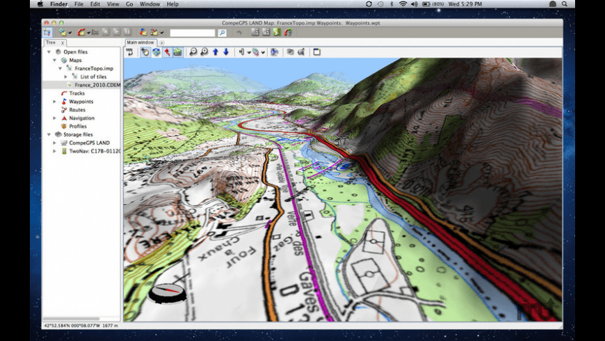Land Mapping Software For Mac