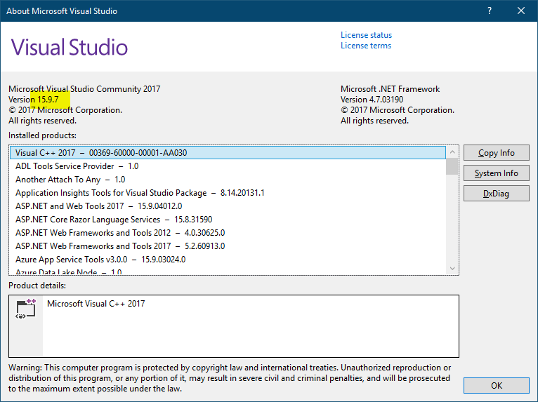 Mac Visual Studio 7.7.4 Blank Forms App Net Standard Disabled